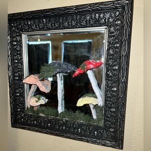 Repurposed items making this made by me.